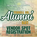 Terrell County Alumni Day 2026 – Vendor Spot Registration
