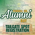 Terrell County Alumni Day 2026 – Tailgate Spot Reservation